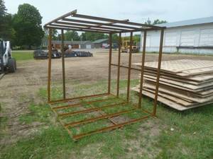 Angle Iron Crate #8