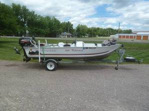 1995 Northwood Fisherman 1467