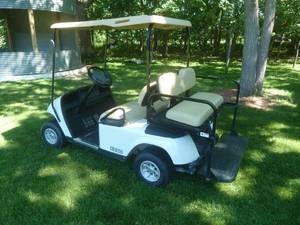 2006 EZ Go Golf Cart Gas