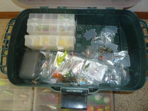 Fishing Tackle Box