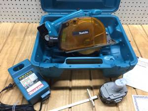 lot 24 image: Makita 18v Cordless Circular Saw - Nice