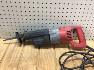 lot 35 image: Milwaukee Heavy Duty Sawzall
