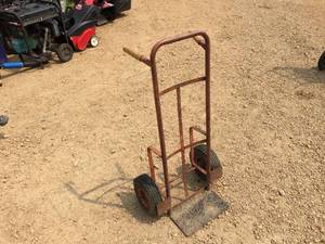 lot 17 image: 2 Wheel DollieTank Dollie