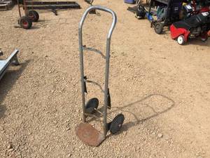 lot 84 image: Colson 2 Wheel DolleyTank Cart