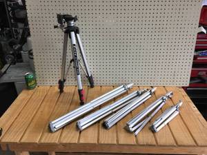 lot 99 image: Stitz & Other Tripods