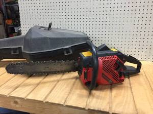 lot 103 image: Jonsered 2054 Turbo Chainsaw