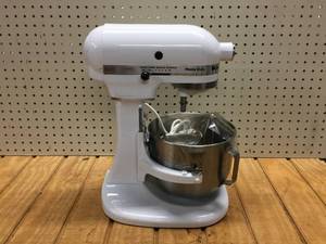 lot 104 image: Kitchen Aid Heavy Duty Mixer