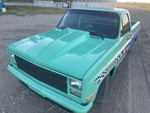 $35,000 Build   VIDEO ADDED - 1986 Chevrolet C-10 Custom Truck  427 Big Block - 650 HP - Florida  Kentucky Truck -