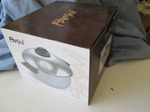 Parini 6qt stainless steel pasta po...