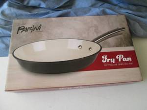 Parini 10.5 Porcelain enamel cast ...
