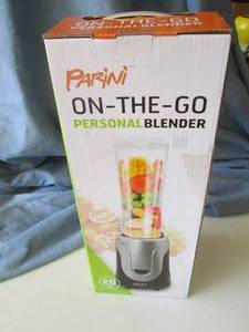 Parini on the go personal blender (...