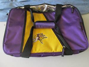 Vikings insulated casserole dish ca...