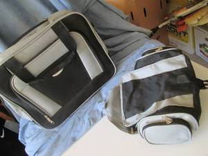 Bella russo canvas travel and toile...