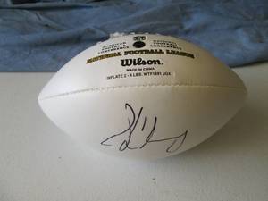 Jadeveon Clowney autographed mini f...