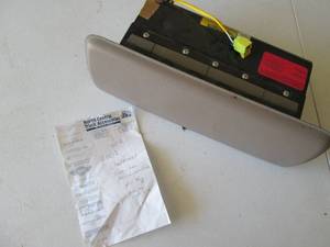 2001 Chevy Suburban passenger side ...