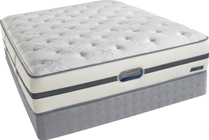 Brand New Simmons Beautyrest Recharge Luxury Firm Queen Mattress