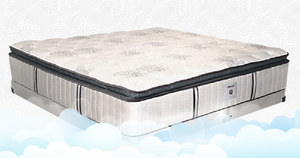 Brand New Stearns & Foster Kirkland Signature Luxury Pillow Top King Mattress