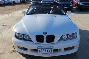 1997 BMW Z3 2.8 Alpina Convertible - One Owner - 35,663 Miles -