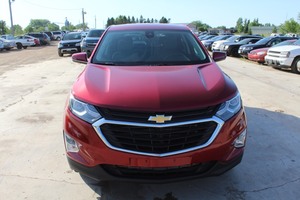 2020 Chevrolet Equinox LT AWD - 18,354 Miles - 30 MPG Highway -