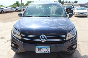 2014 Volkswagen Tiguan 4Motion - One Owner -
