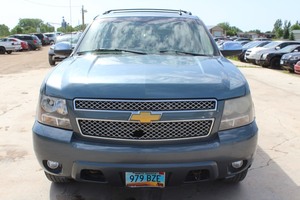 2008 Chevrolet Avalanche LTZ 4x4