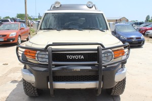 2008 Toyota FJ Cruiser 4x4 - One Owner -