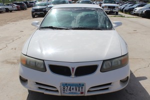 2002 Pontiac Bonneville SE