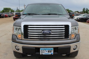 2010 Ford F-150 XLT Crew Cab 4x4 - ONE OWNER -