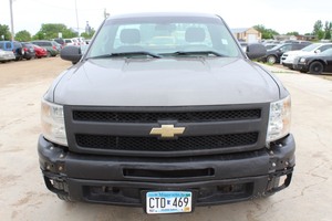 2012 Chevrolet Silverado 1500 - 123,243 Miles -