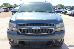 2008 Chevrolet Suburban 1500 LTZ 4x4