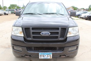 2004 Ford F-150 FX4 Crew Cab 4x4