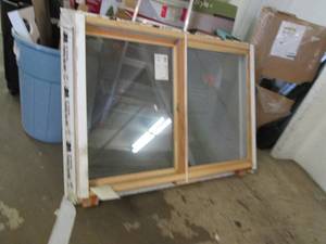 lot 2 image: weather shield double slider rectan...