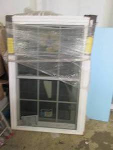 lot 6 image: thermastar by pella 36 inch x 54 in...