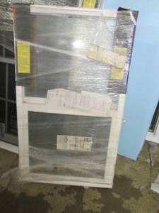 lot 7 image: 43 x25.5 inch window never been ins...