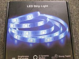 lot 29 image: led strip light type 44 key remote ...