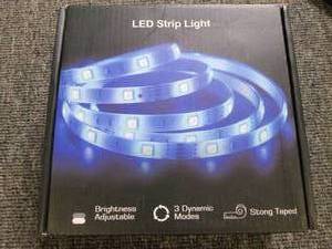 lot 35 image: led strip light type 44 key remote ...