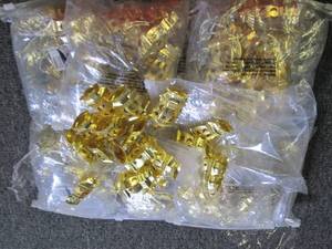 lot 48 image: 10 packs of string lights ...