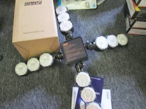 lot 54 image: sansi grow light with coc technolog...