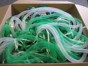 lot 67 image: box of new st patricks day items ...