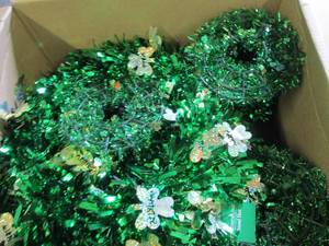 lot 71 image: box of new st patricks day items ...