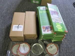 lot 83 image: 18 packages of regular mouth cannni...