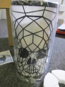 lot 106 image: new skull lamp ...