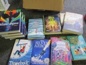 lot 122 image: lot of 15 new kids books ...
