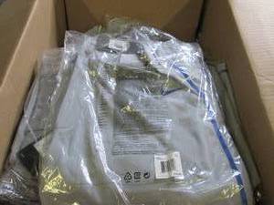 lot 150 image: case of mens XXL nike baseball pant...