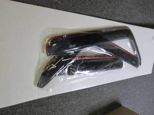 lot 157 image: jeep wrangler vent visors ...