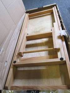 lot 170 image: pet ladder ...
