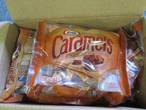 lot 188 image: 1211oz bags of craft caramels best ...