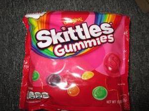 lot 213 image: 612oz skittles gummies best buy da...