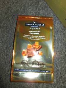lot 220 image: 5.9.4oz ghirardelli milk chocolate ...