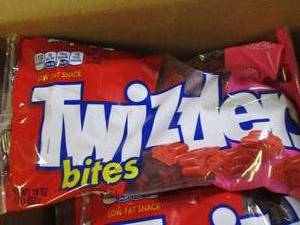 lot 230 image: 1216 oz twizzler bites best buy 3...